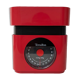 Kitchen scale Terraillon red