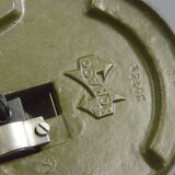 Desk lamp by schaco circa 1930s