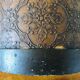 Porte parapluies tube Lincrusta Loreid