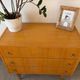 Lovely vintage chest of drawers from the 1960s.