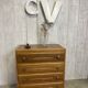 Commode vintage