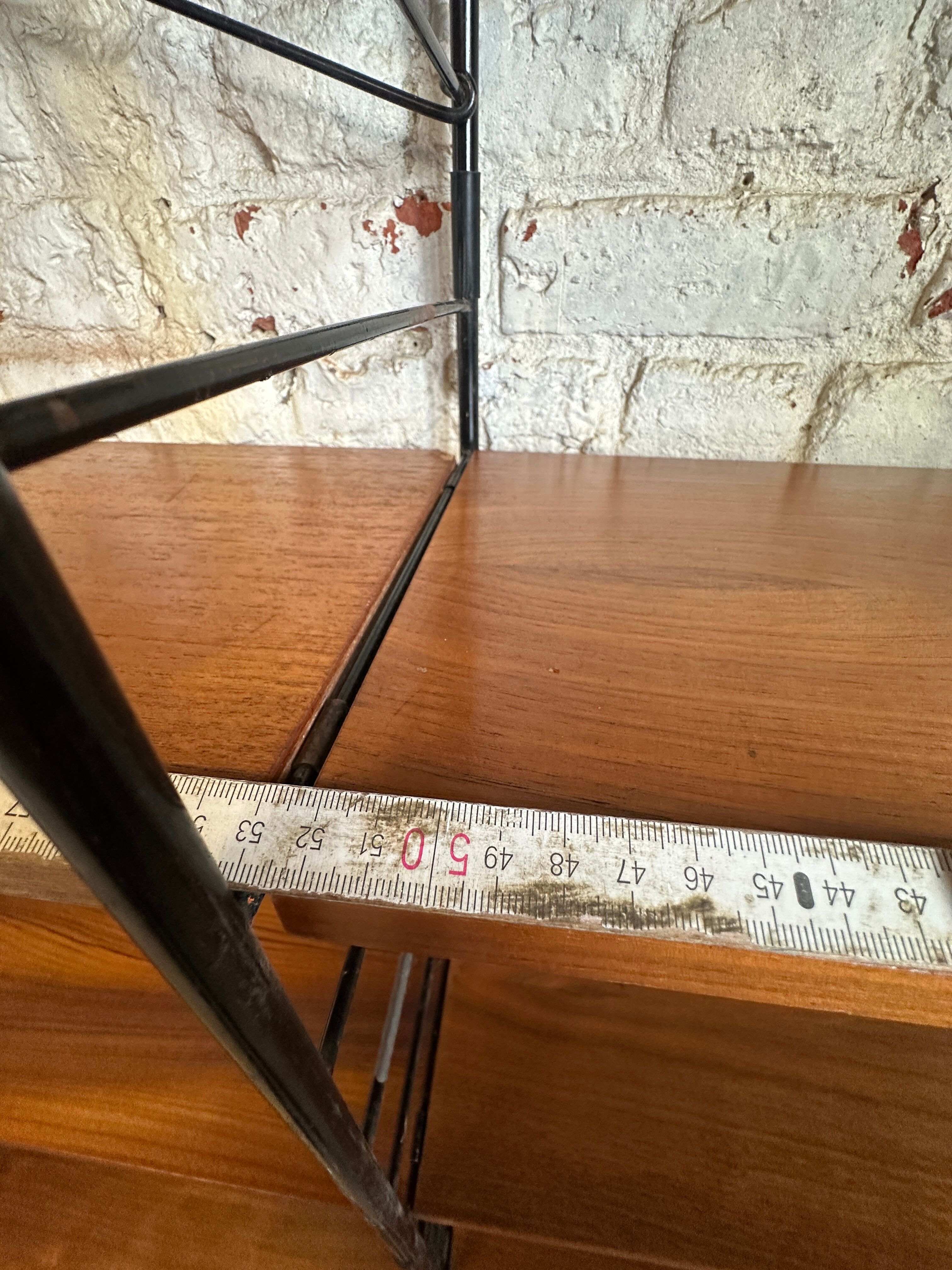 Vintage  WHB Wallunit 1960