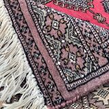 Pakistani bukhara carpets