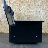 60s 70s Dieter Rams for Vitsoe armchair program 620 design couch fabric 1/3
