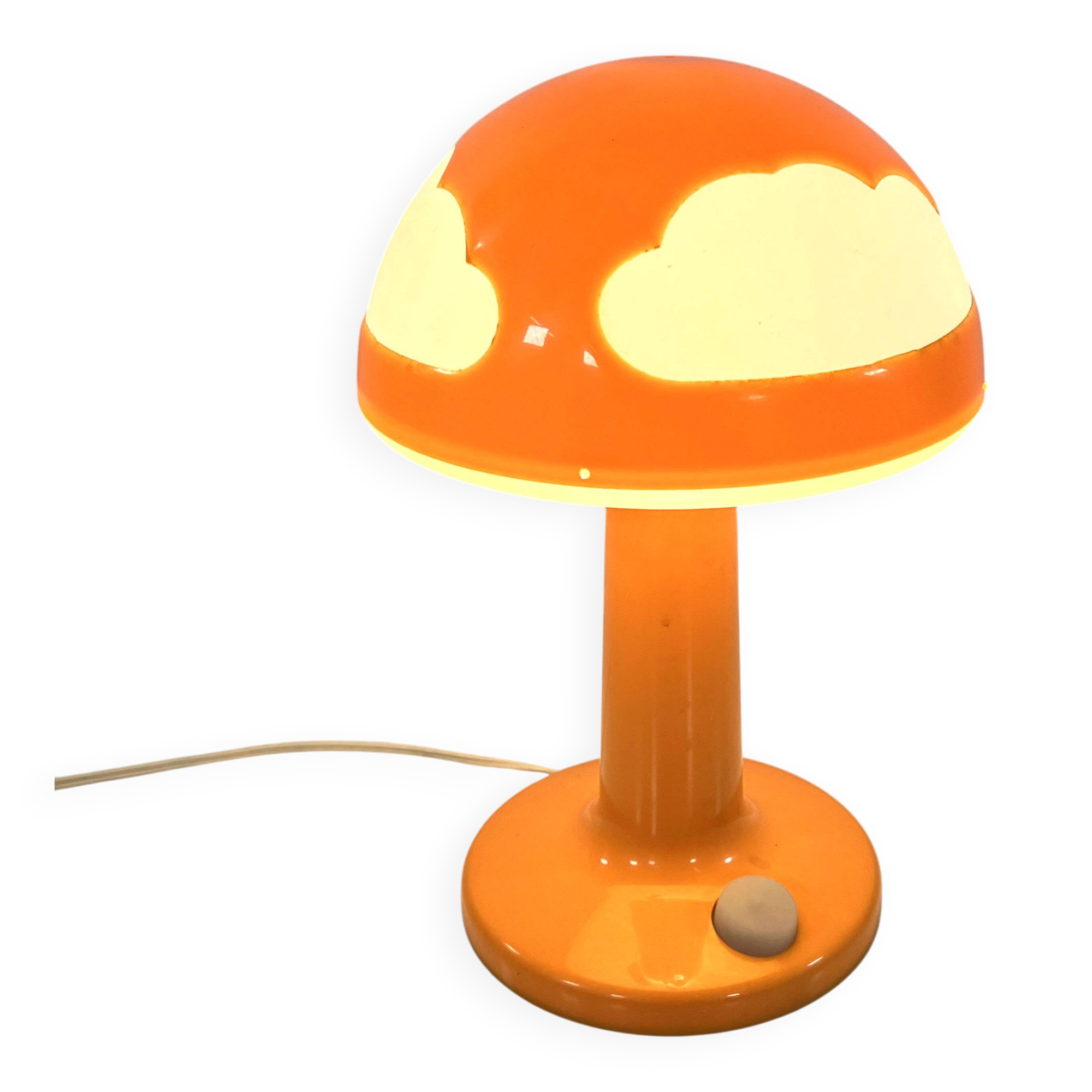 Skojig lamp by Henrik Preutz for Ikea, 1990