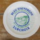 6 cheese plates from St Amand