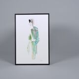 Tessa Melanie - Green Lady