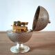 70s design ball table lighter