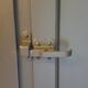Parisian kitchen cabinet