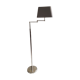 Lampadaire articulé laiton