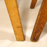 Chair and stool "Centa", 60s