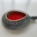 Ceramic cup design and vintage vallauris