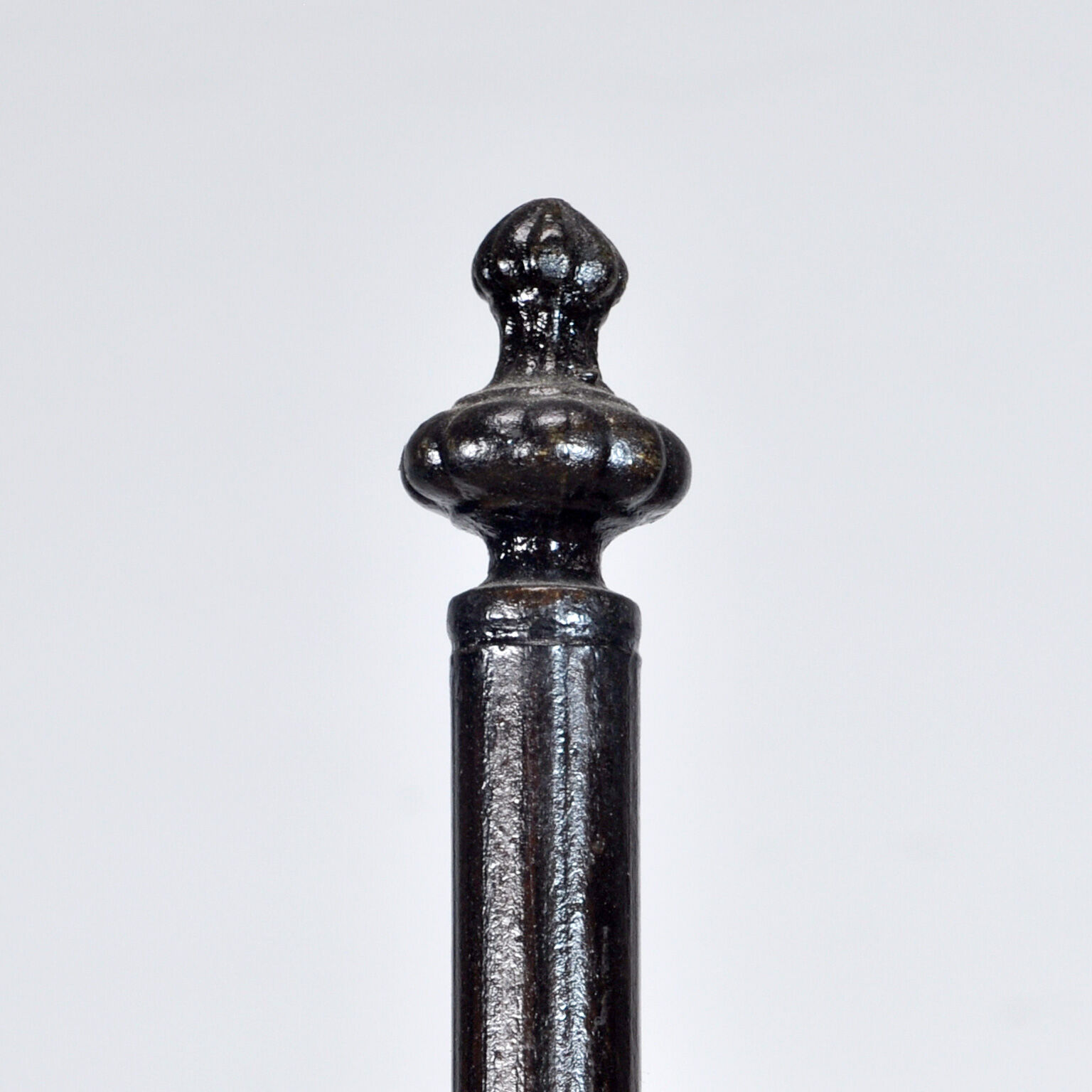 Iron Coatrack With Umbrella Stand, Circa 1920