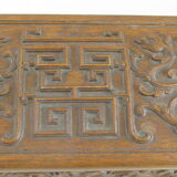 Ancient Asian carved box