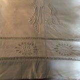 Lin Monogram sheet