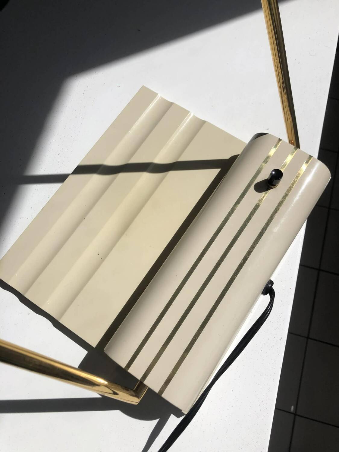 Italian lamp from the 1960s