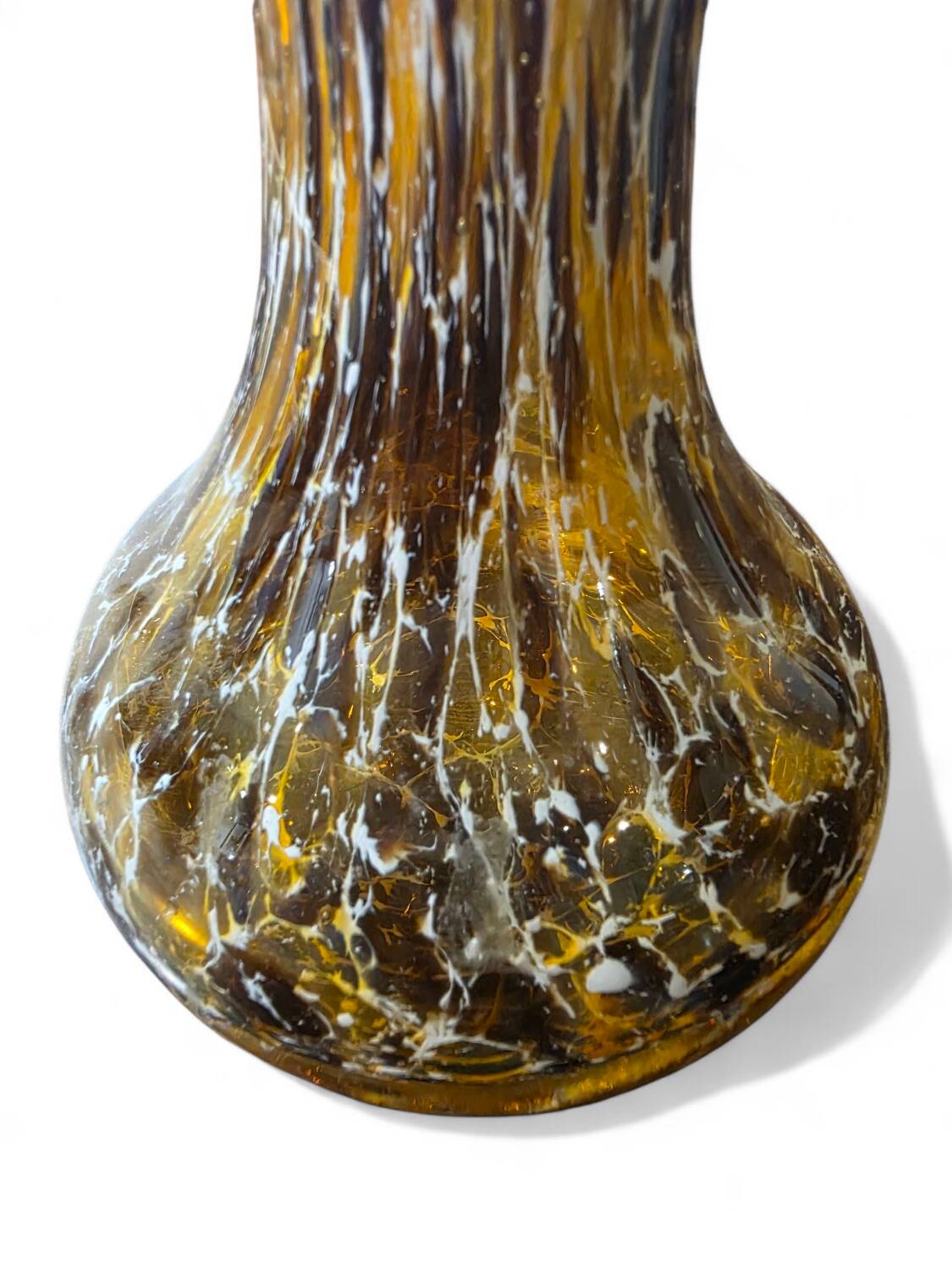 Murano glass lamp, Italy circa 1970