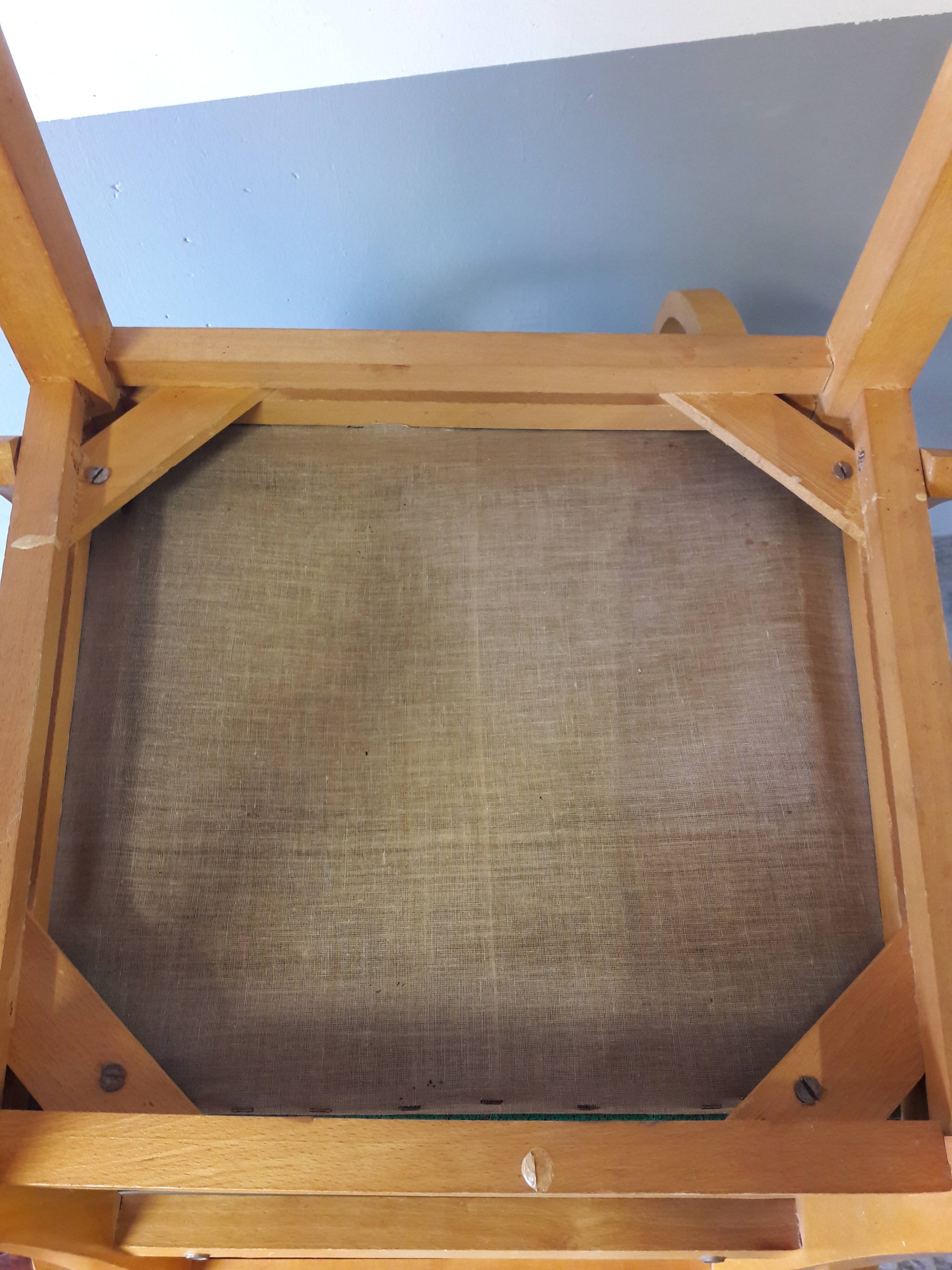 Pair of Bridge armchairs