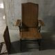 50s Wicker Lounge chair