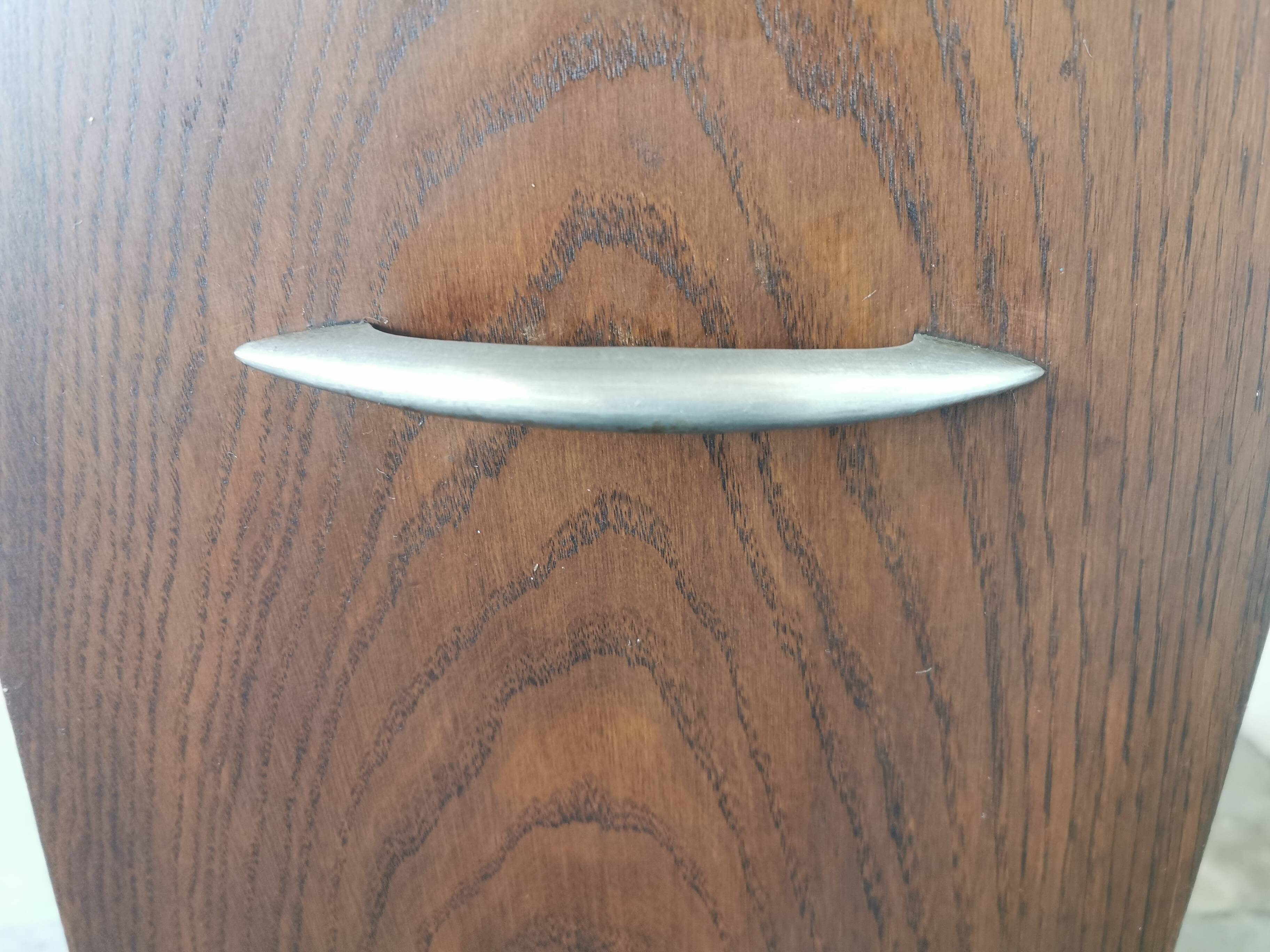 Double retractable desk 1950, Raclem