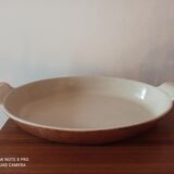 Plat en fonte Le creuset 32