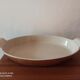 Cast iron dish Le creuset 32