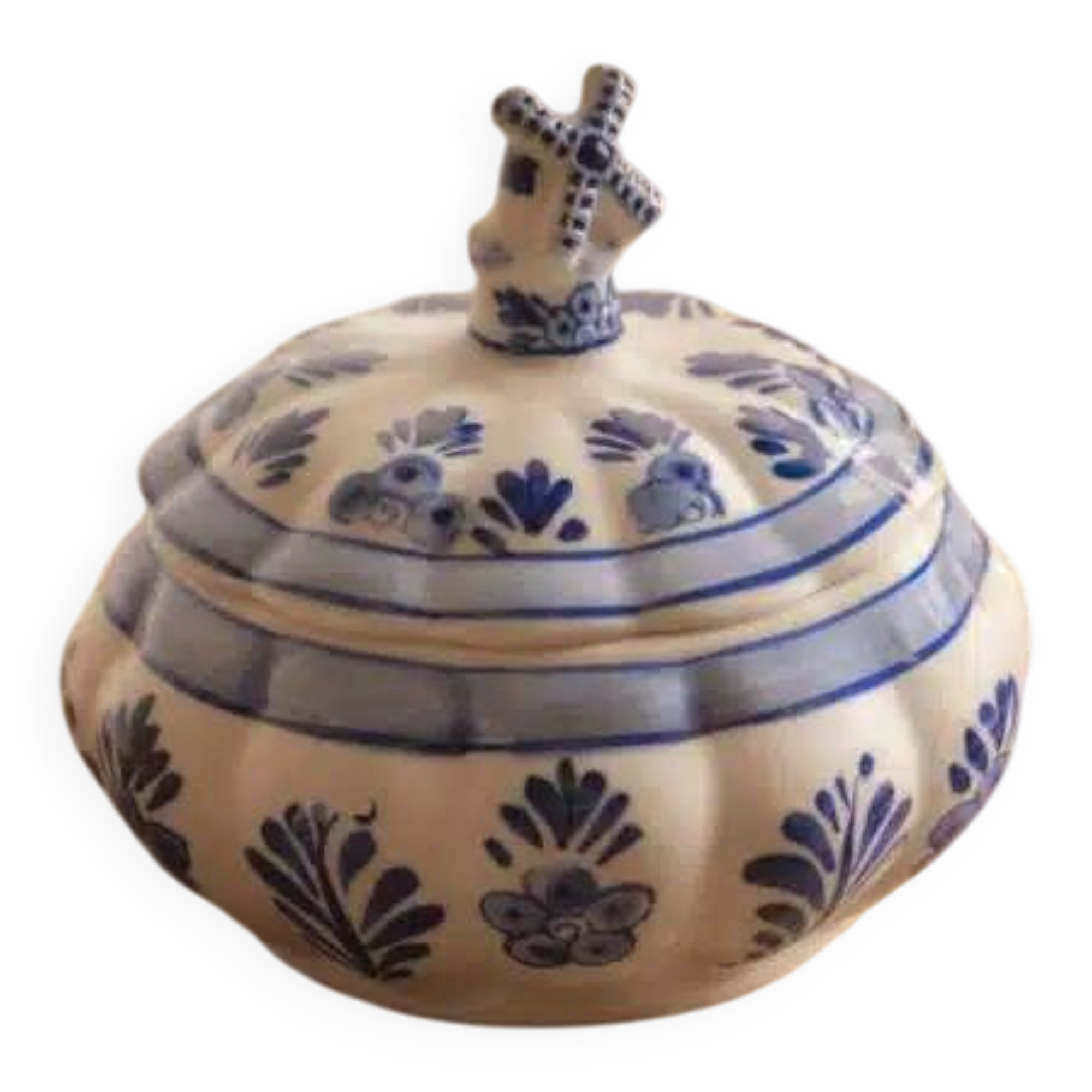 "Delft" container