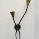 Pair of wall lights