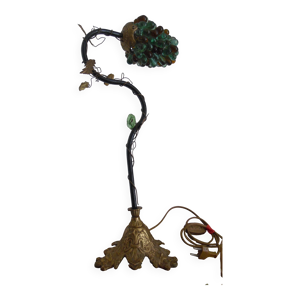 Lampe  Murano une grappe