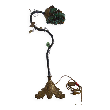 Murano lamp a cluster