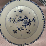 Amphitrite tableware service Ervuis and Raynaud 64 pieces