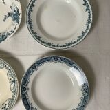 Iron earth deep plates