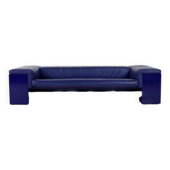 Brigadier Three-seater Sofa by Cini Boeri for Knoll International