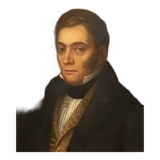 Portrait of a man of quality, signed and dated 1836