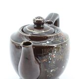 Japanese ceramic teapot