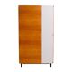 Vintage wardrobe by up závody, 1960´s, czechoslovakia