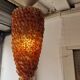 Murano glass pendant – 1960s/70s