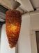 Suspension en verre de Murano – Années 1960/70