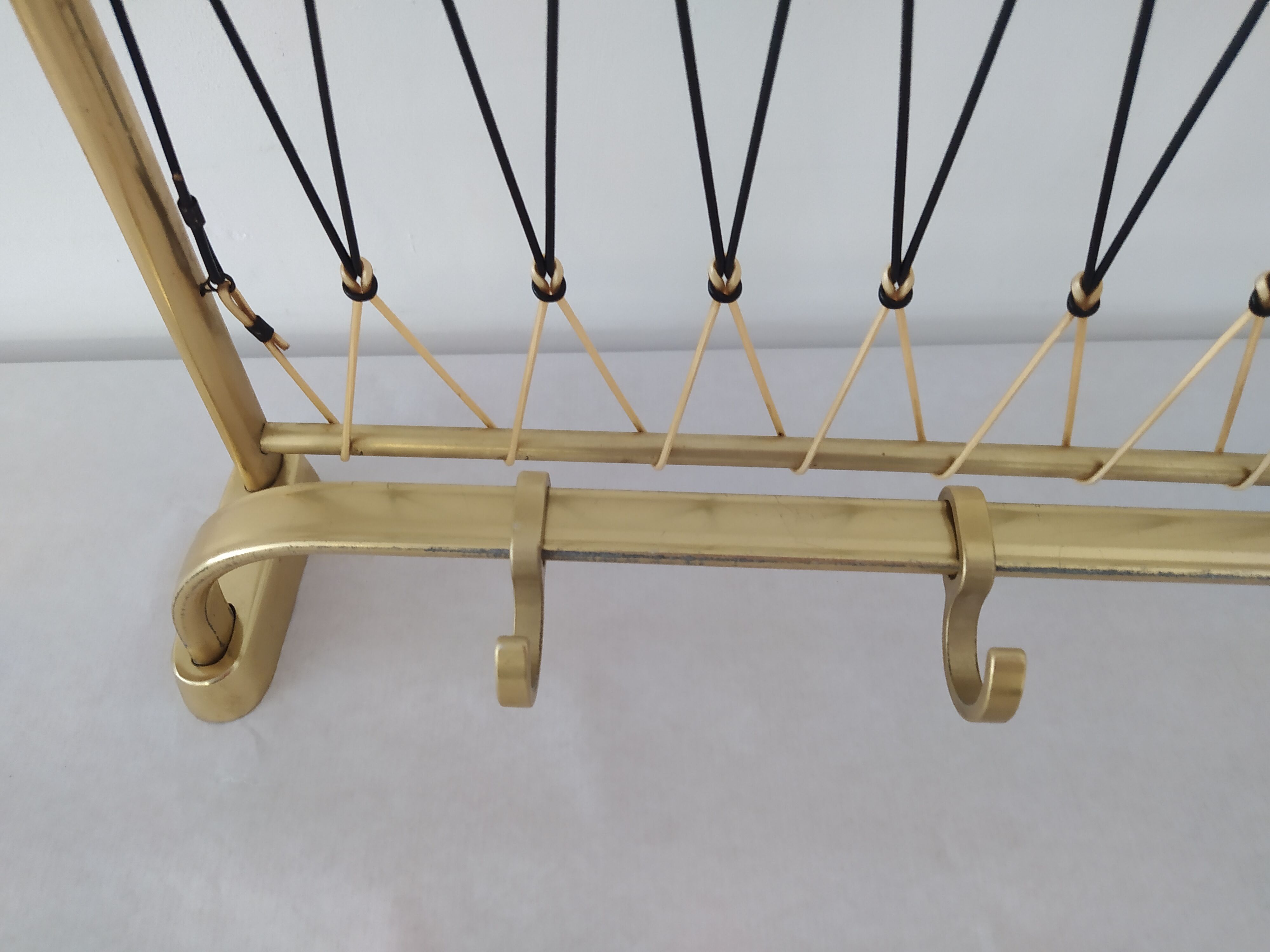 Vintage coat rack