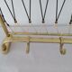 Vintage coat rack