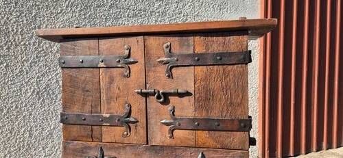 Meuble 5 portes espagnol