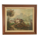 Large oil on canvas - Savoy landscape