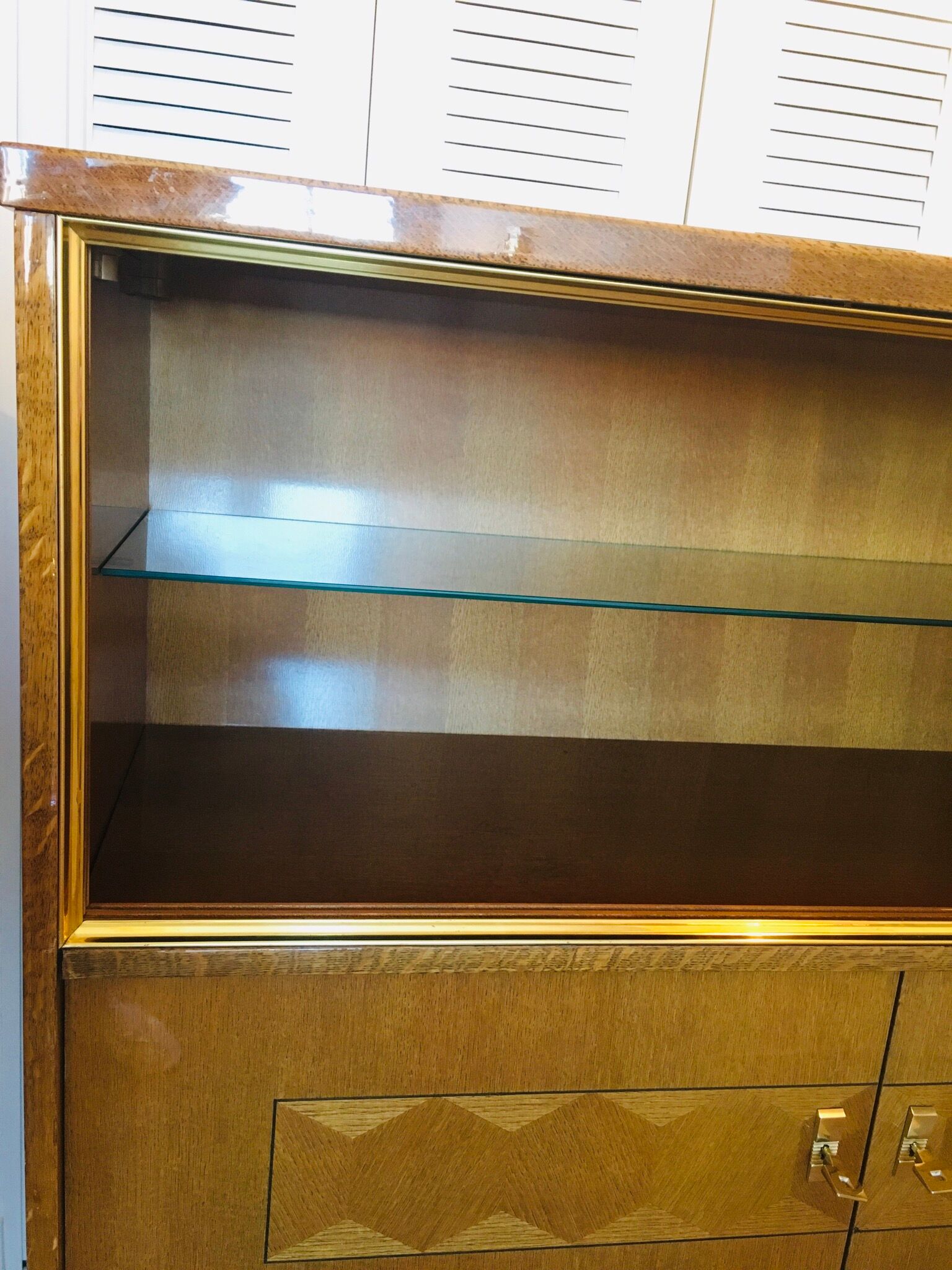 Unifa buffet of the 60s/70s