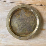 Brass tray