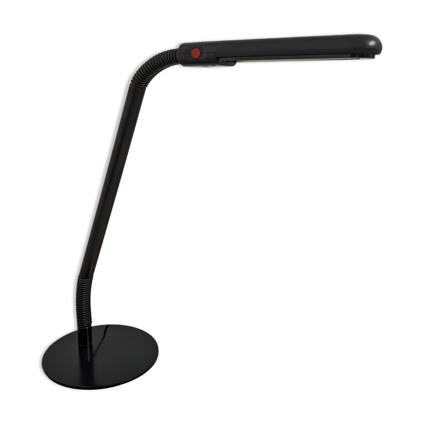 Desk lamp from the 70s/80s by Philippe Michel for Manade