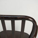 Pair of Armchairs No. 752 by Josef Frank for Thonet, 1930s