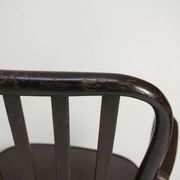 Pair of Armchairs No. 752 by Josef Frank for Thonet, 1930s