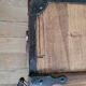 Small old trunk
