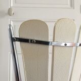 Pair of chairs folder petals