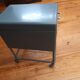 Industrial wheeled binder